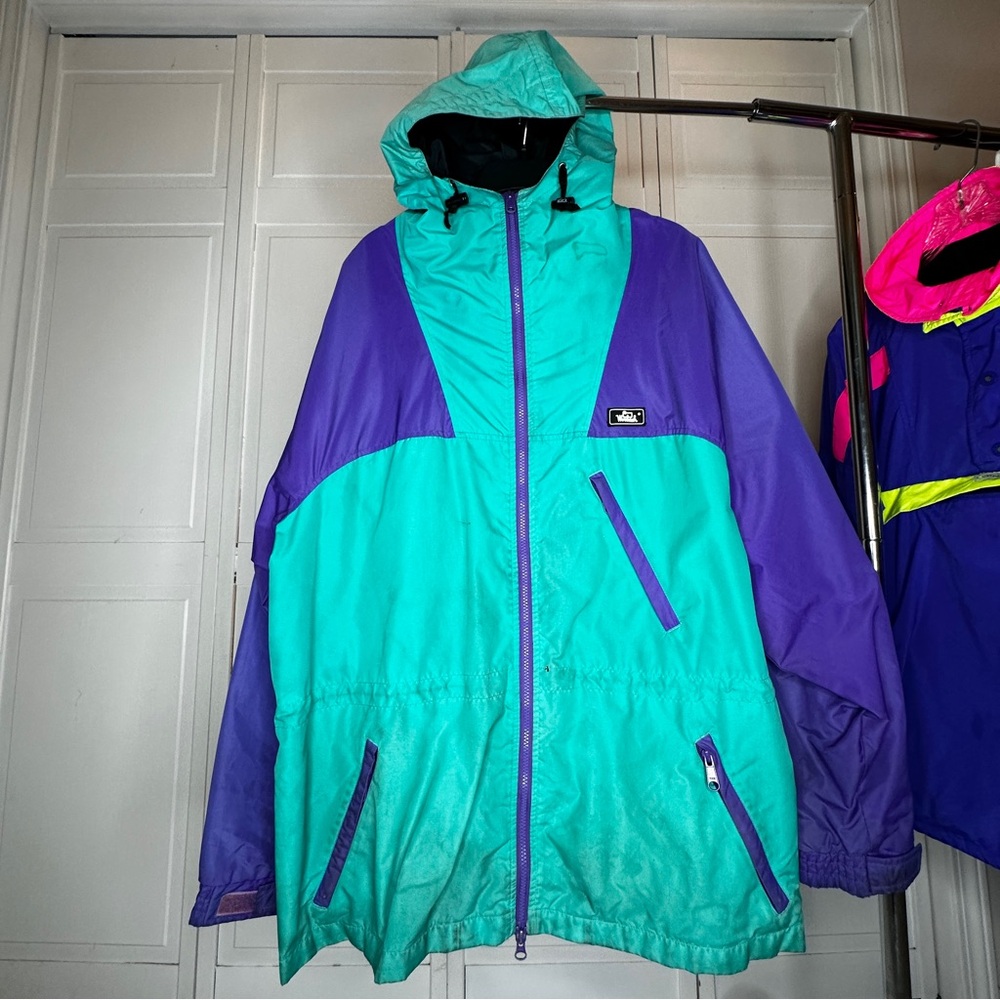 Woolrich windbreaker